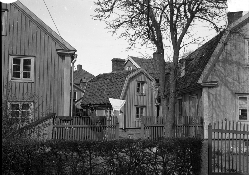 kv Alen 15, gården från Molinsgatan 1939