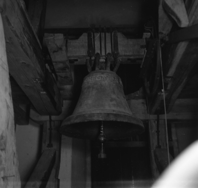 √Öby kyrka, Lilla klockan 1957