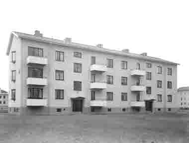 HSB-hus Bragegatan 23