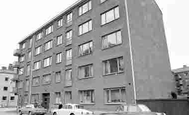 Unionsgatan Framsta 1975