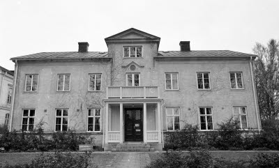 Slottsvägen kv Valnötsträdet 1975