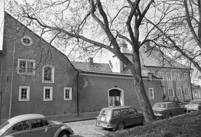 Södra vallgatan kv Domprosten 1975