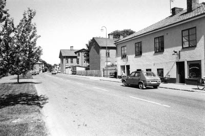 Stensövägen 19-23 kv Gullregnet