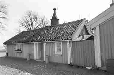 Norra långgatan kv Repslagaren 1975