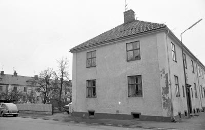 Svebiliusgatan kv Lommen 1975