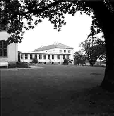 Högalids folkhögskola 1950