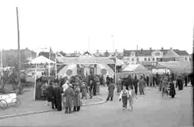 Barnens dag 1936, Sveaplan