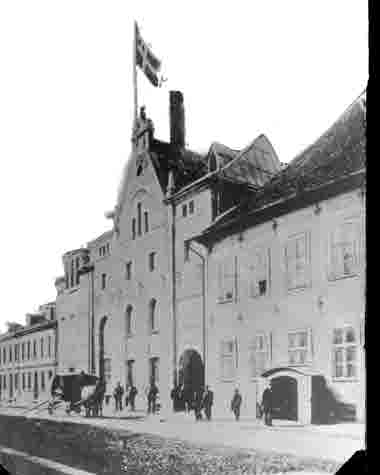 Nordstjärnan Ångbryggeri