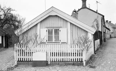 Kungsgatan kv Järneken 1975