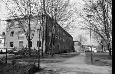 Posthuset kv Guldfisken 1975