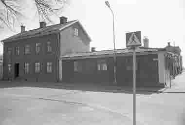 Norra långgatan kv Skoflickaren 1975