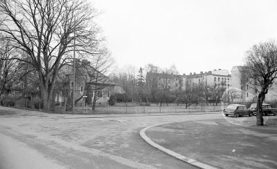 Vagagatan kv Häggen 1975