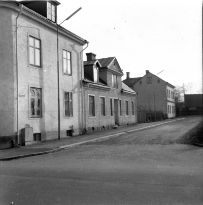Wallinsgatan 3/5 1963. 