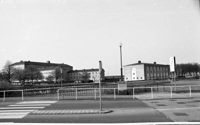 Malmbron kv Forellen / Flundran 1975