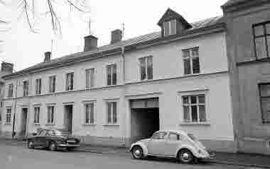 Esplanaden kv Bofinken 1975