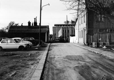 Malmbrogatan ca 1974