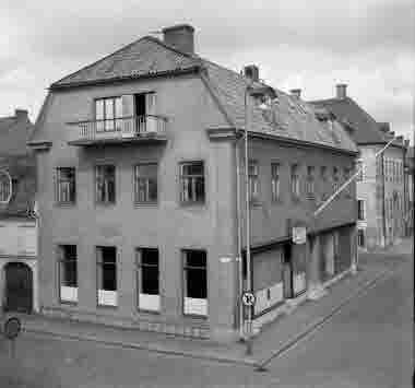 Kaggensgatan 15/5 1955