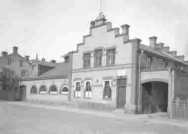 Kalmar mejeri Smålandsgatan