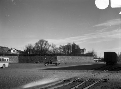 Kvarnholmen, Bastionen Johannes Rex