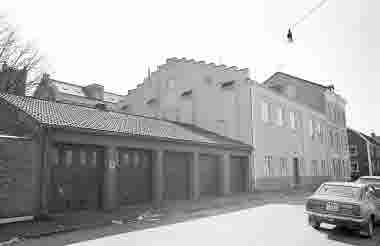 Storgatan kv Kakelmakaren 1975