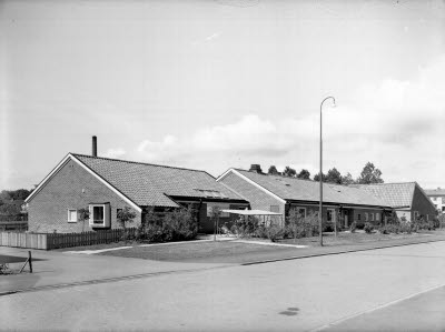 Barnvårdsbyrån Barndagshem Fogdegatan 7