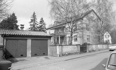 Sankta Gertruds gata kv Laxöringen 1975