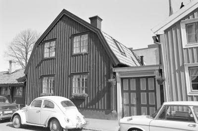 Landshövdingegatan kv Repslagaren 1975