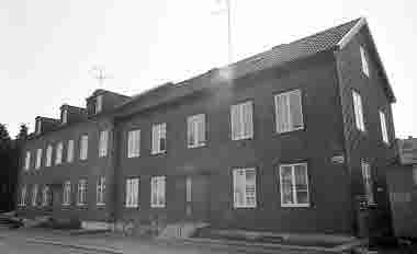 Kungsgatan kv Björken 1975