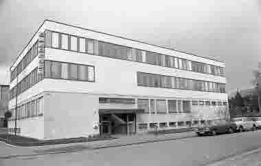 Sankta Gertruds gata kv Laxöringen 1975