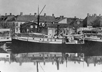 Ölandshamnen Kalmarsund no. 3