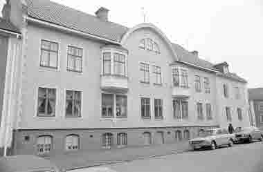 Tegnergatan kv Hackspetten 1975