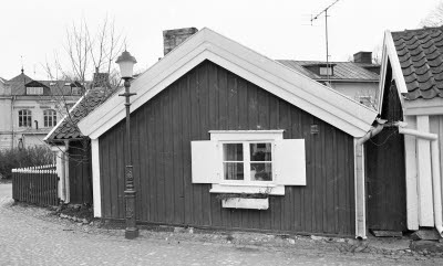 Gamla Kungsgatan kv Silverpoppeln 1975