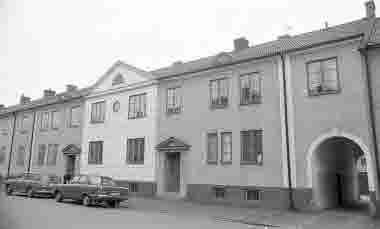 Tegnergatan kv Måsen 1975