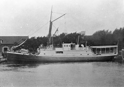 Ölandshamnen Kalmarsund no. 4