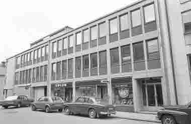 Strömgatan kv Lärlingen 1975