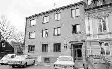 Unionsgatan kv Braxen 1975