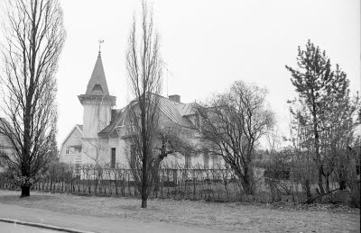 Odengatan kv Enen 1975