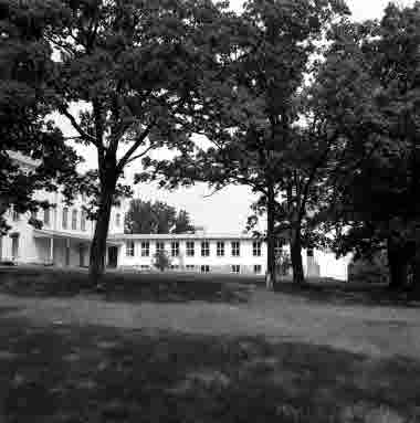 Högalids folkhögskola 1950