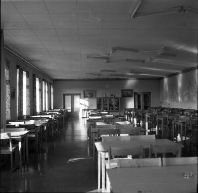 Tändsticksfabrikens matsal