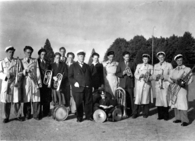 Läroverkets musikkår