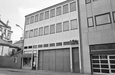 Västra sjögatan kv Åldermannen 1975