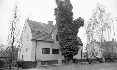 Odengatan kv Enen 1975