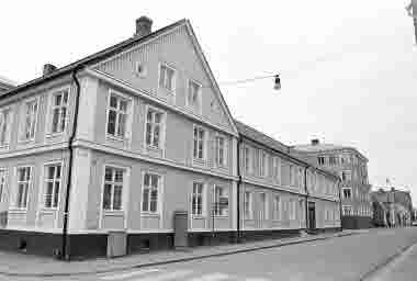 Storgatan kv Magistern 1975