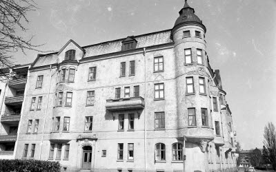 Vegagatan kv Furan 1975