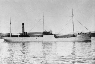 Fartyg Johan Jeansson