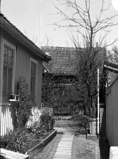 Molinsgatan Alen 7 gårdsinteriör