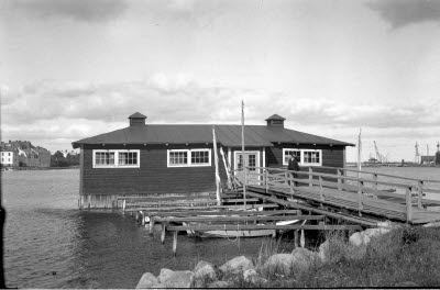 Klapphuset på Kattrumpan