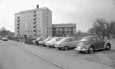 Lindölundsgatan Rockan Flundran Rödingen 1975