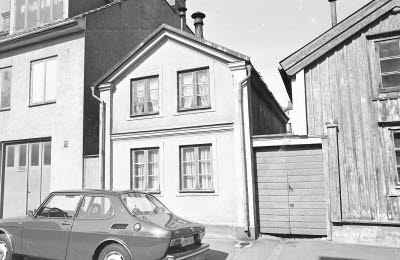 Storgatan kv Repslagaren 1975