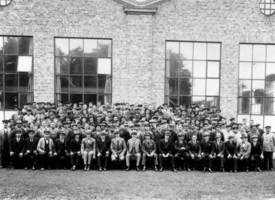 Siefvert och Fornander personal 